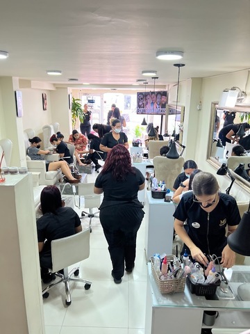 MG Spa de Uñas Bocagrande