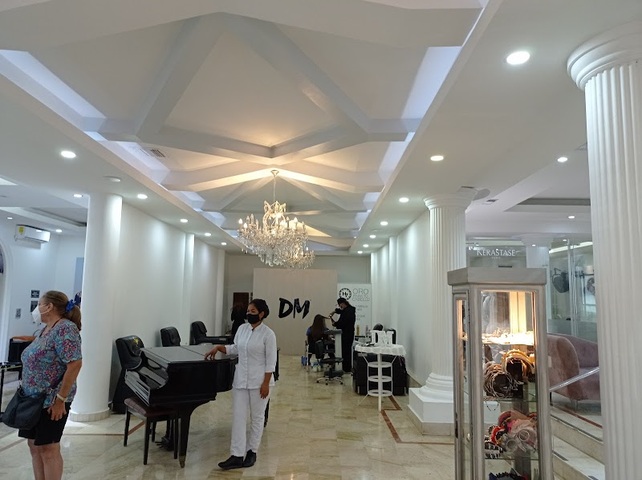 Salon Day Spa Diego Moya