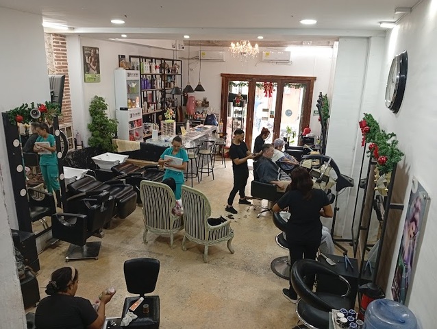 Doris Salón Spa Cartagena