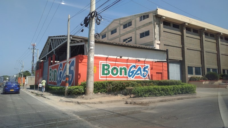 BonGAS