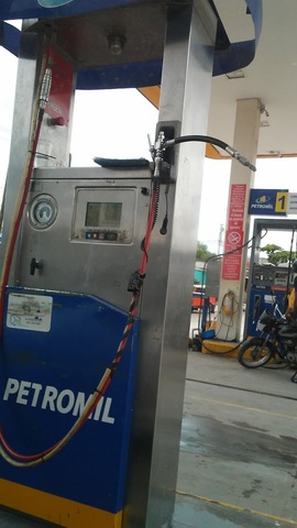 Service Station Petromil