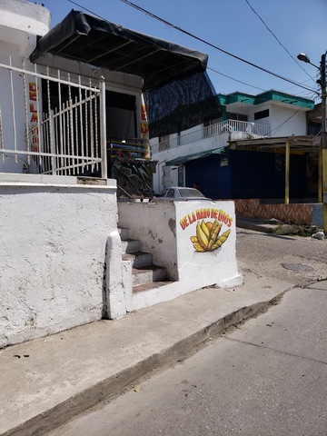 Fritanga De la mano de Dios