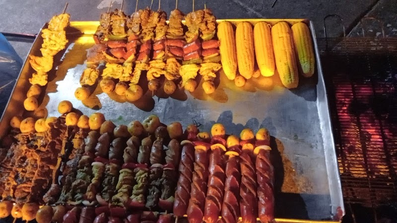 Ahumados Bendicion de Dios