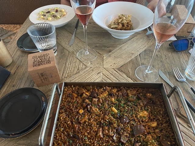 Erre de Ramón Freixa (Hotel Las Américas - Cartagena de Indias)