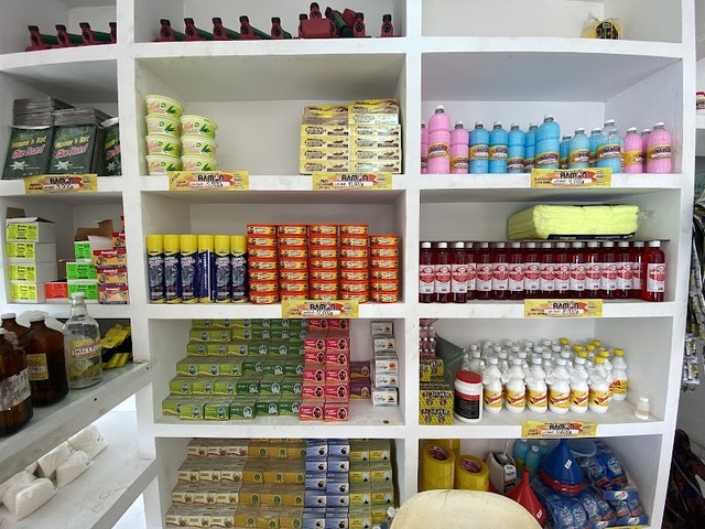 Productos Químicos Ramon