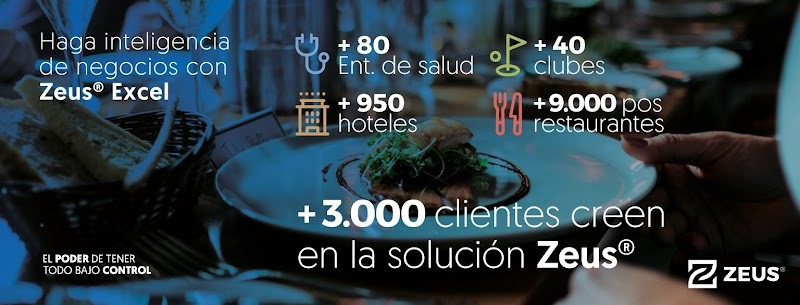 Siesa antes Zeus Tecnología | Cartagena - Casa matriz