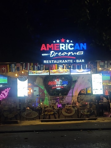 Restaurante American Dream