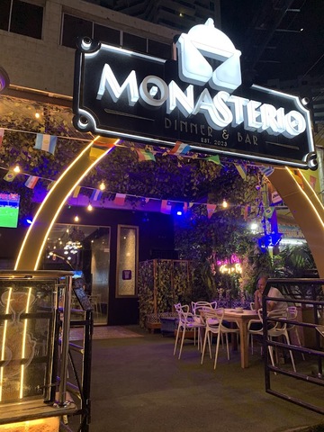 Monasterio Restaurante