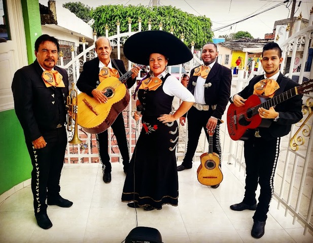 Mariachi Tijuana Show de Cartagena