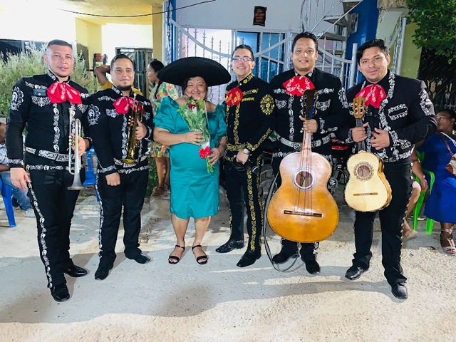 Mariachis en Cartagena Mariachis los Cuates