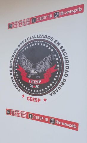 CEESP - CENTRO DE ESTUDIOS ESPECIALIZADOS EN SEGURIDAD PRIVADA