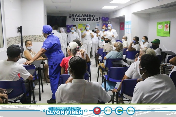 CORPORACION INTERNACIONAL DE EDUCACION INTEGRAL ELYON YIREH CARTAGENA