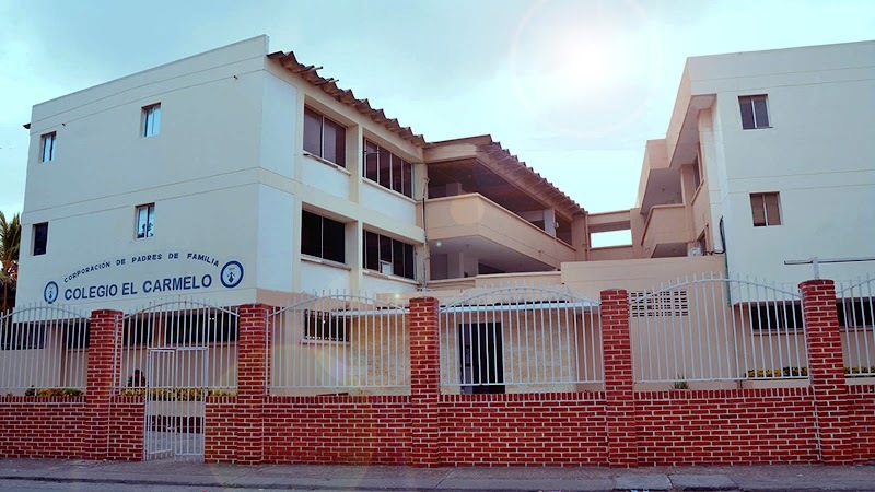 Colegio El Carmelo Cartagena