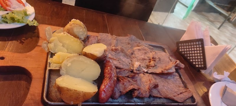 Restaurante Asados x Kilo
