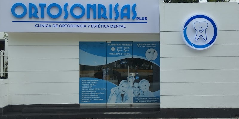 ORTOSONRISAS Urgencias Odontologicas