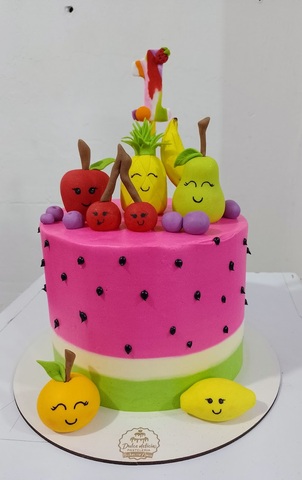 Pastelería Dulce Delicia