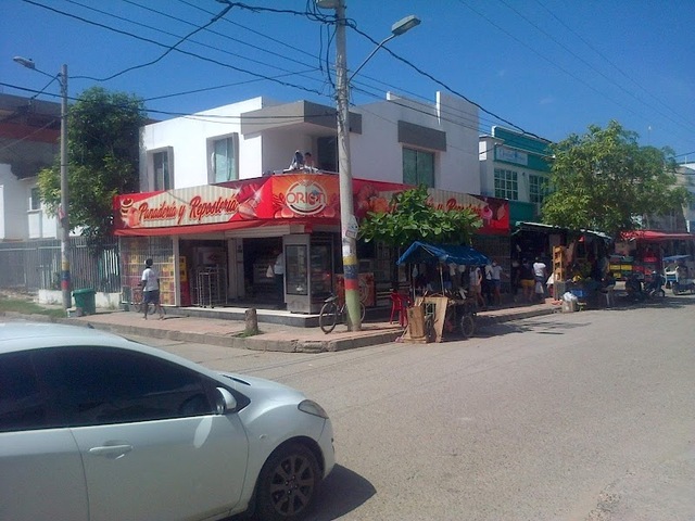 Panadería y pastelería Orion