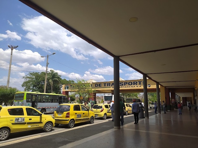 Cartagena Transportation Terminal