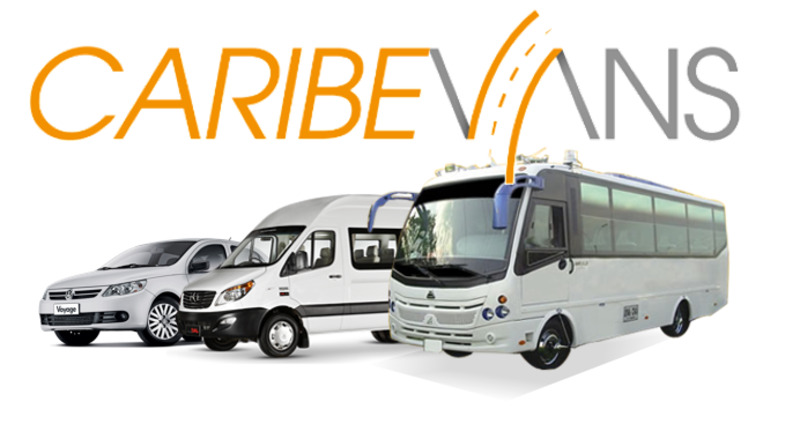 Caribe Vans, Transporte puerta a puerta Barranquilla, Cartagena, Santa Marta