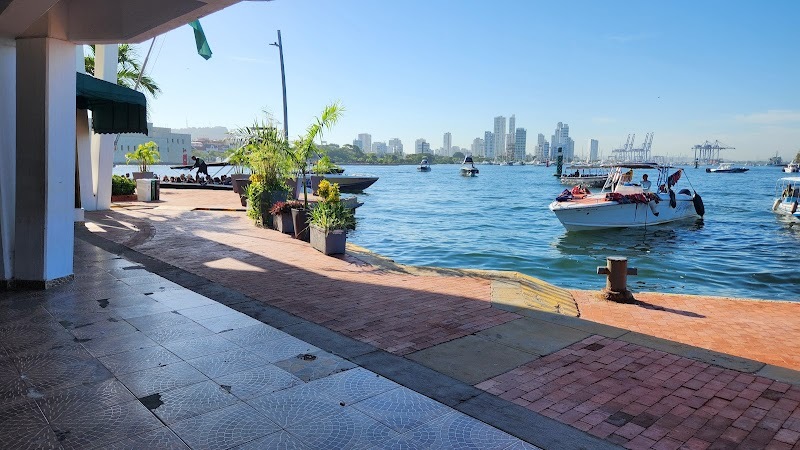 Muelle de la Bodeguita - Puerta 3