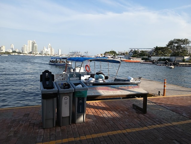 Muelle de la Bodeguita - Puerta 1