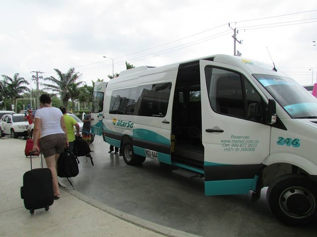 Transportes Marsol S.A.S.