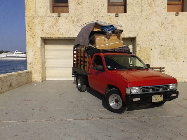 Trasteos Cartagena / Movitrasteos