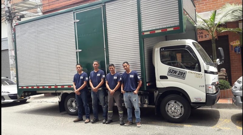 Abc Transportes y Acarreos Servimudanzas SAS Cartagena