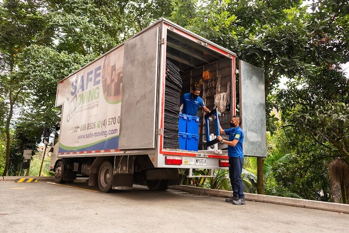 Safe Moving - Mudanzas y Trasteos Cartagena