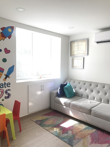 Maria Jose Agresott Romero, Psicólogo