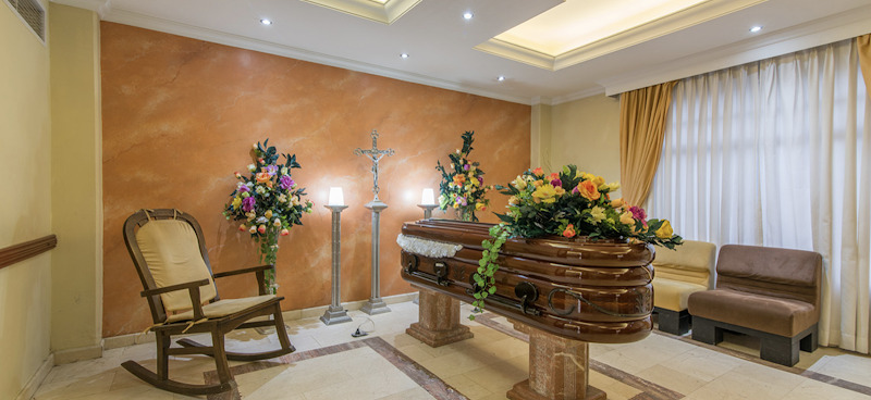 Funeraria Lorduy (Sede Providencia)