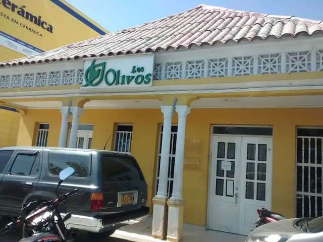 Los Olivos Cartagena Sede Alcibia