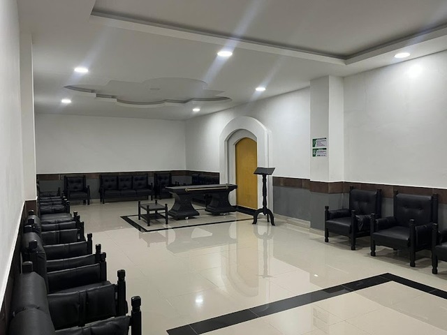 Funeraria Inversiones y Planes La Paz