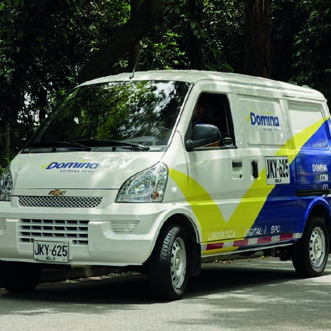 Domina Entrega Total Cartagena