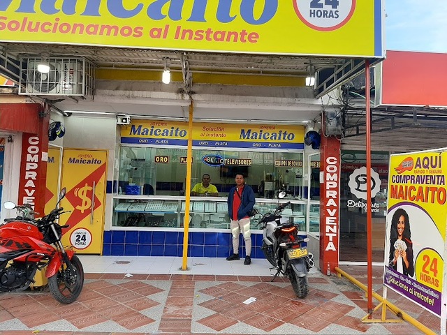 Compraventa Efecty Express Maicaito