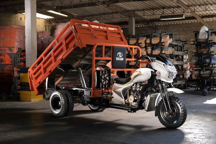 Motocarros Vaisand | Cartagena