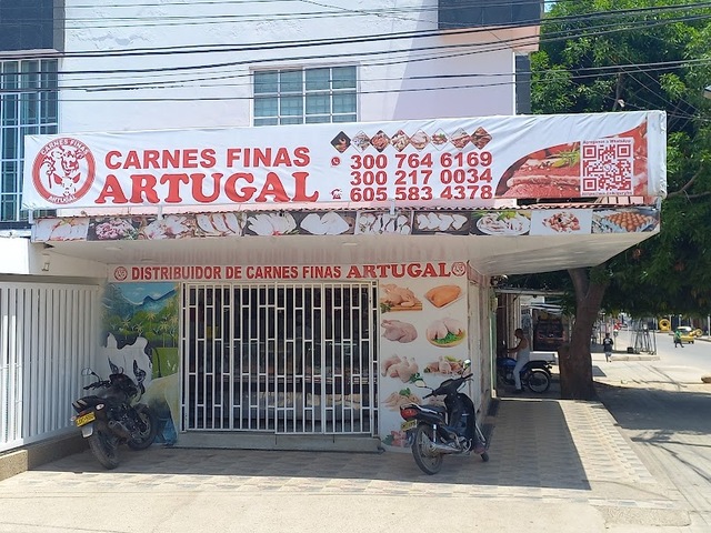 Carnes Finas Artugal