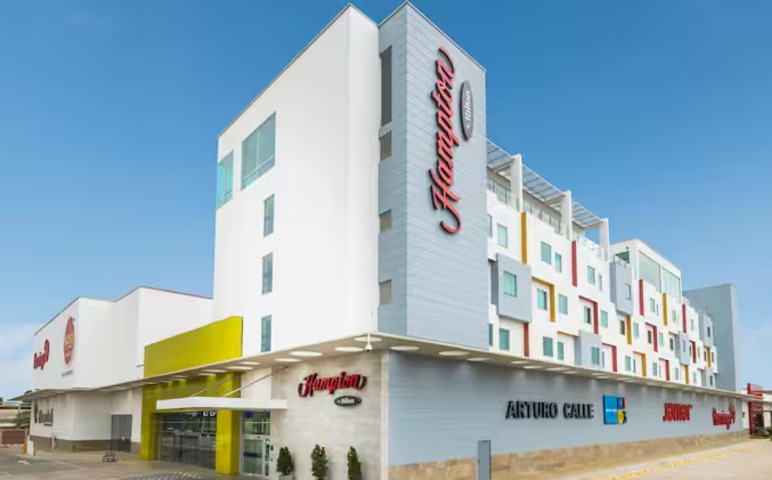 Hampton by Hilton Valledupar