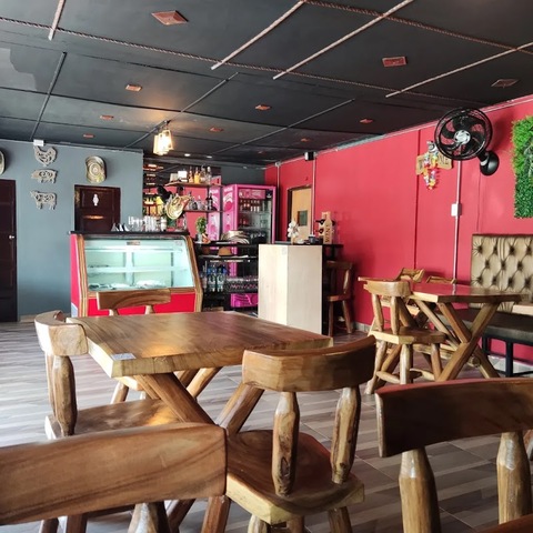 ALABAMA Parrilla & BBQ