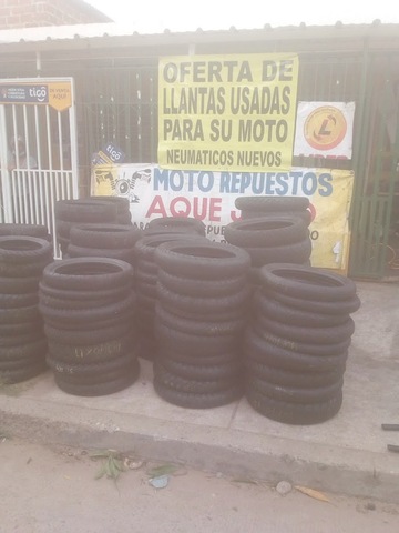 MOTO Repuestos A Q JULIO