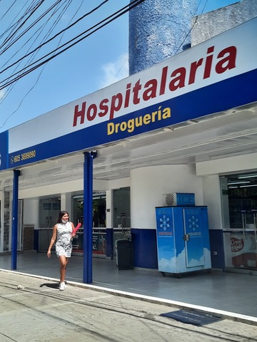 Droguería La Hospitalaria