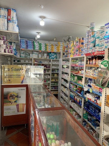 Droguería La Receta 23