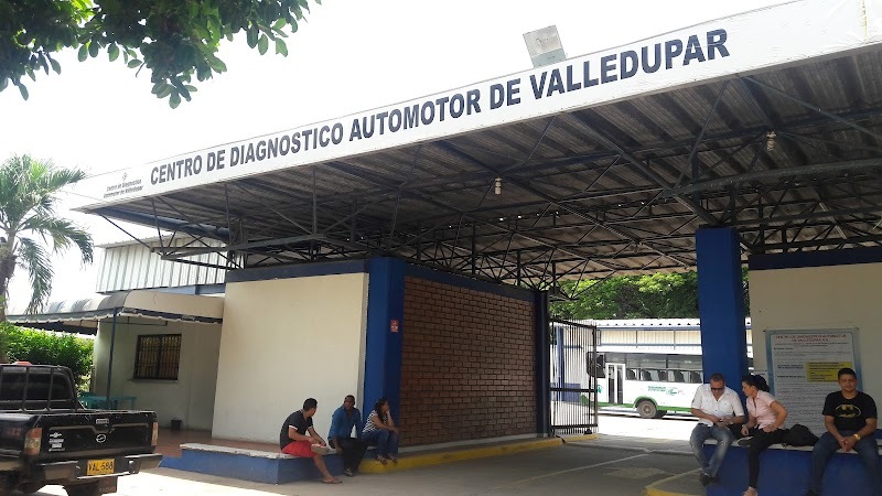 Automotive Diagnostic Center Valledupar