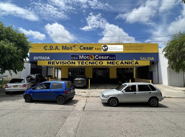 CDA MOTOCESAR