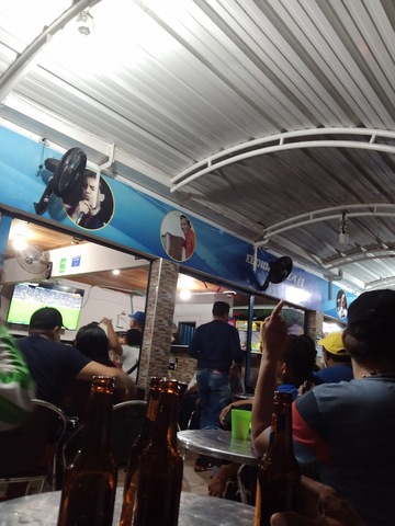 Disco Bar El Diomedista