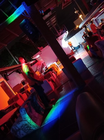 Discoteca Sol y Luna