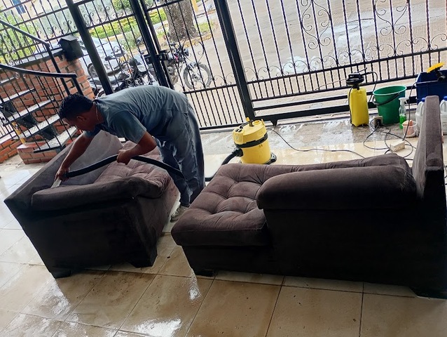 Servicio y soluciones express