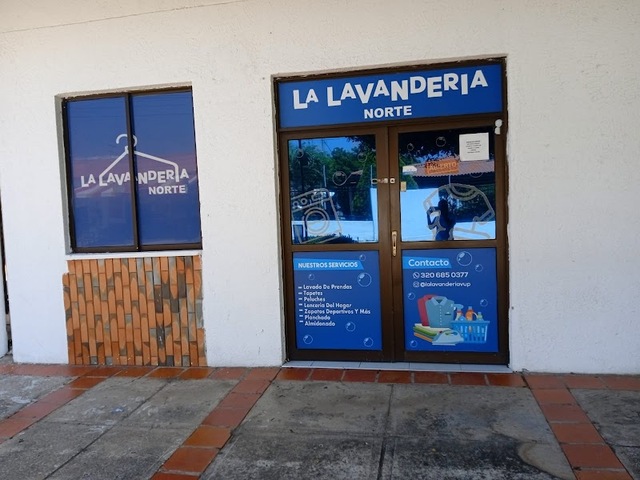 La Lavanderia Norte