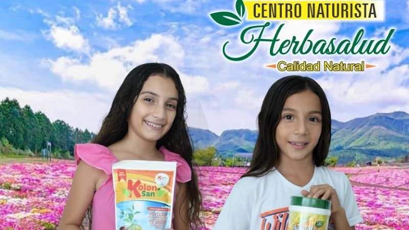 Centro Naturista Herbasalud