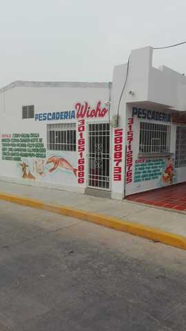 Pescadería Wicho